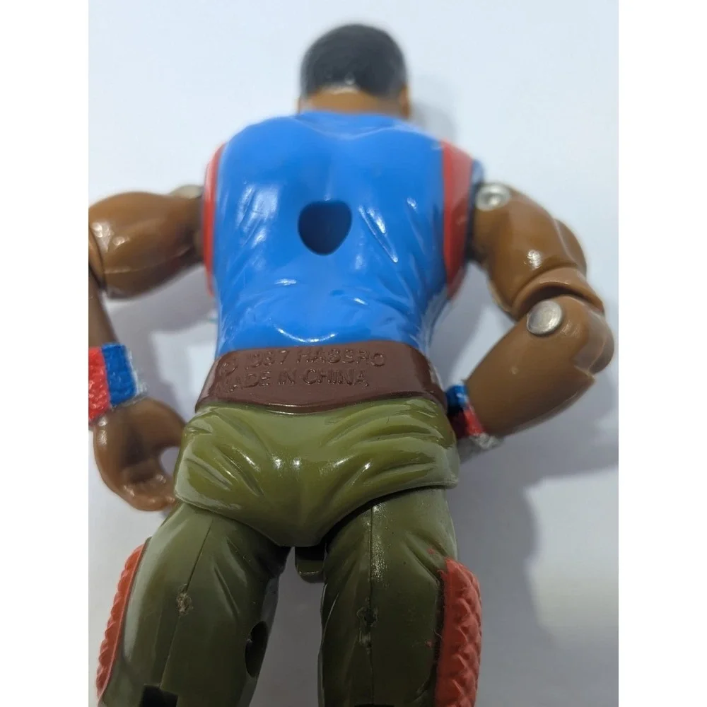 Hasbro mint tight